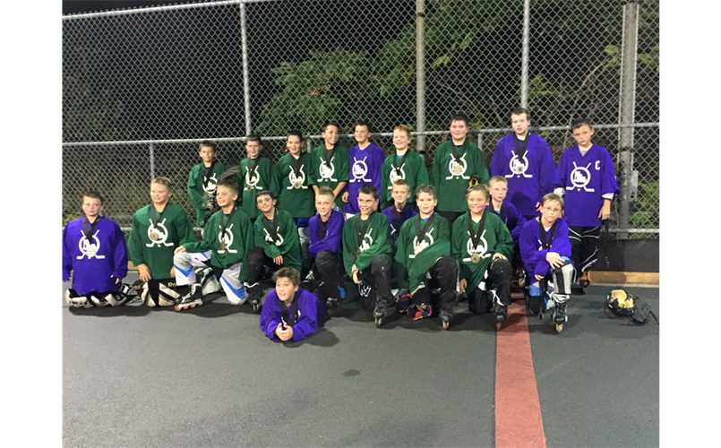 PHRHL Team 