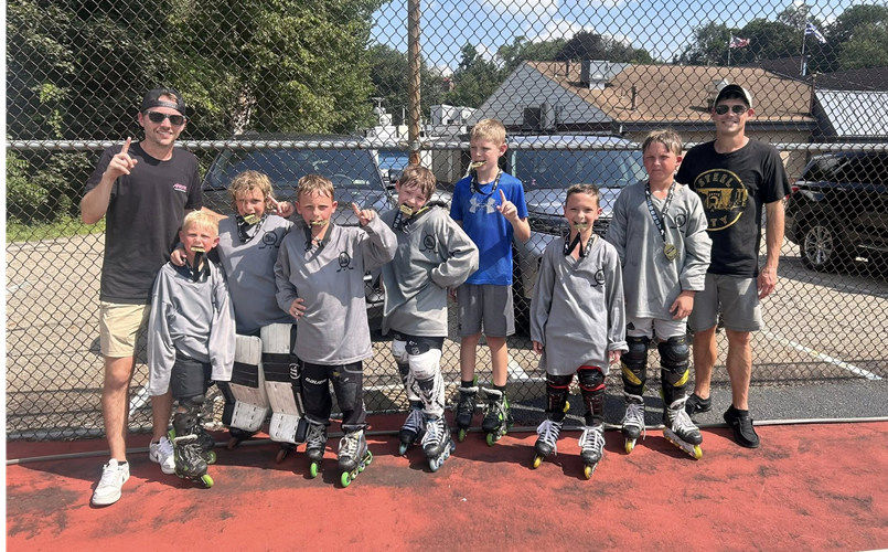 Mites Champions 2025!